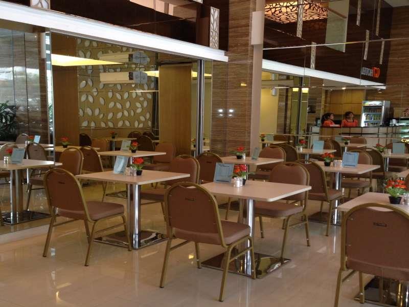 G7 Hotel Jakarta Buitenkant foto