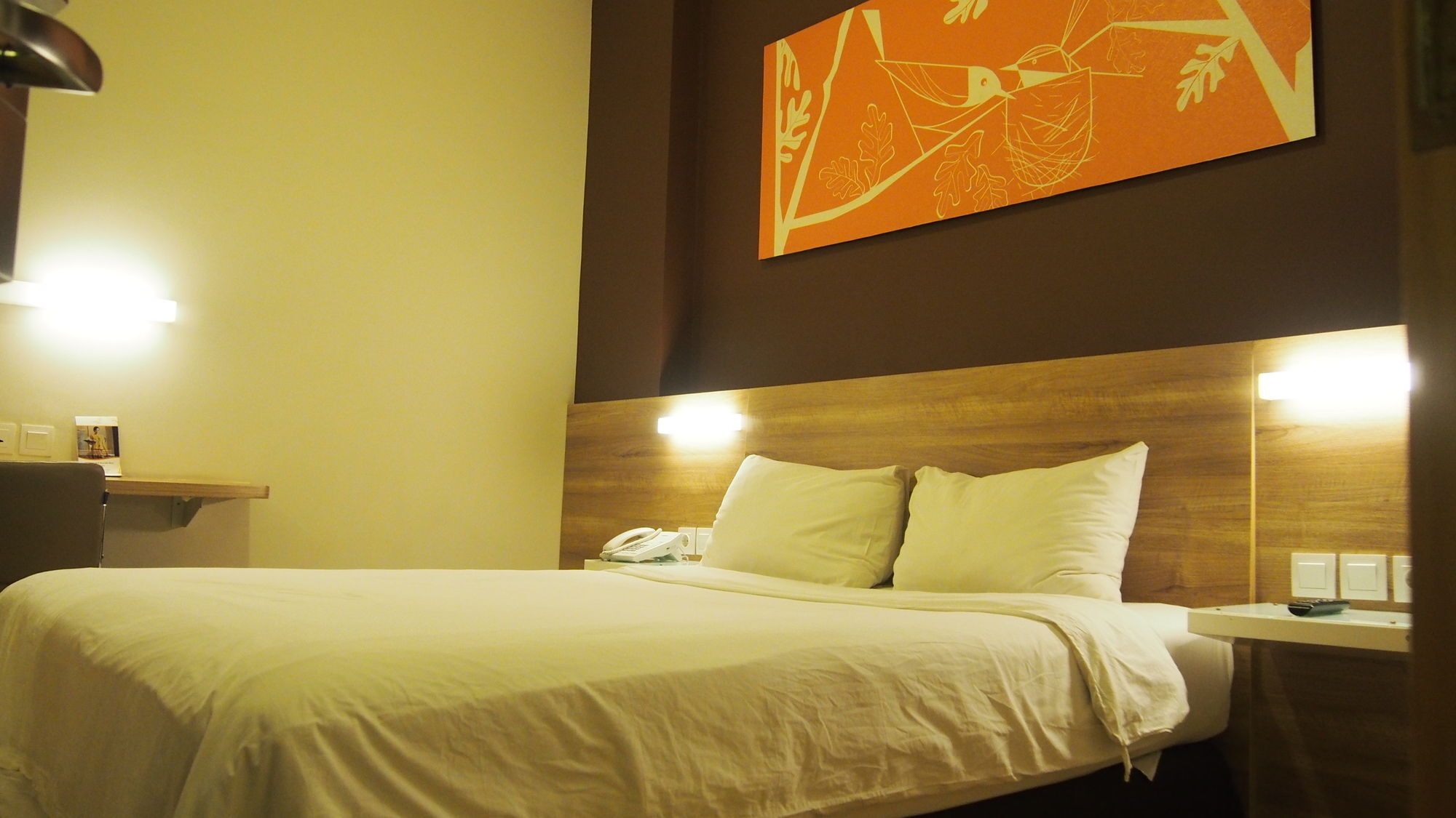G7 Hotel Jakarta Buitenkant foto