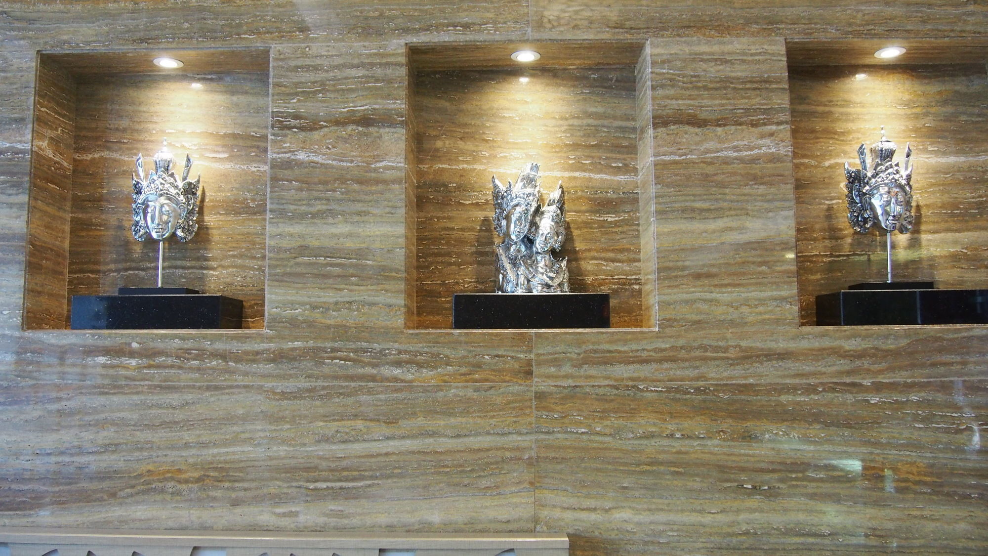 G7 Hotel Jakarta Buitenkant foto