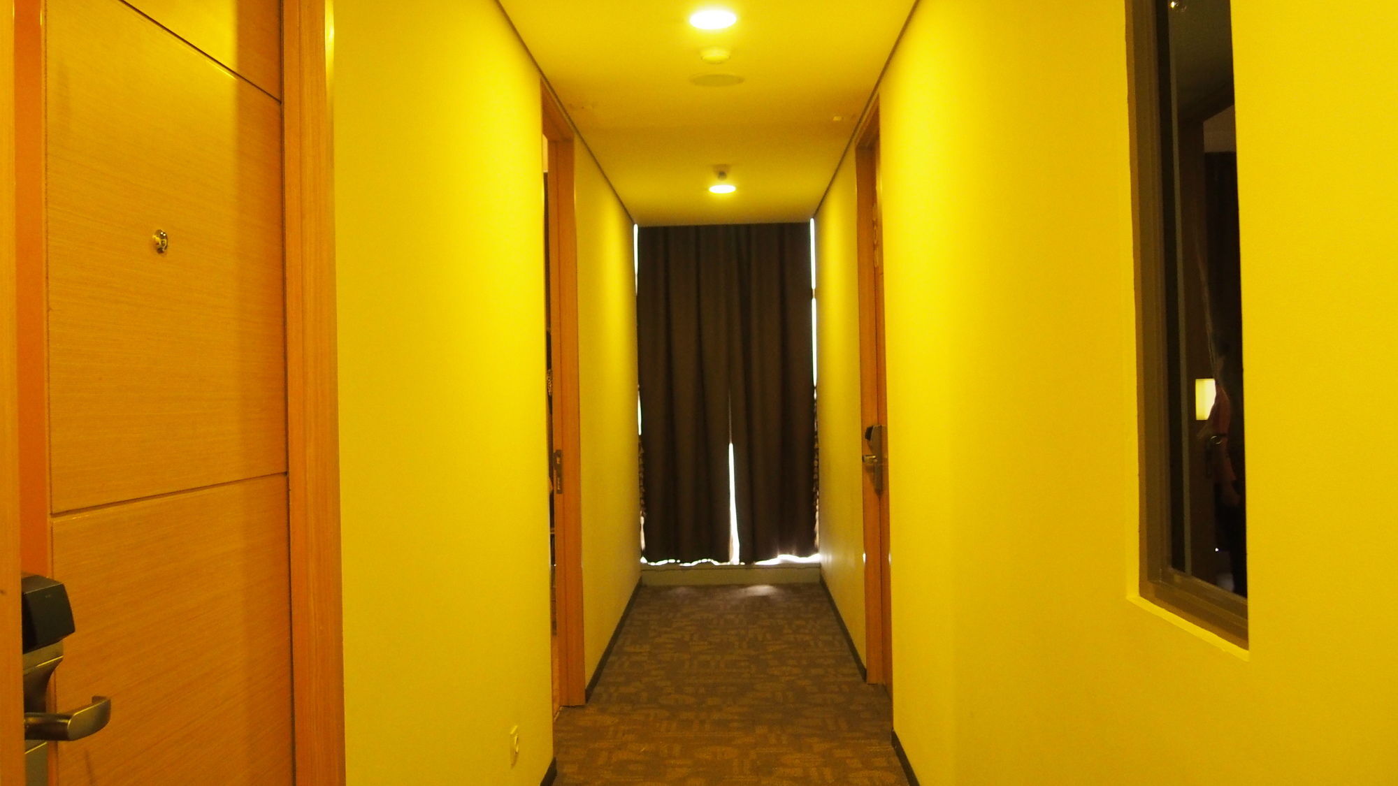 G7 Hotel Jakarta Buitenkant foto