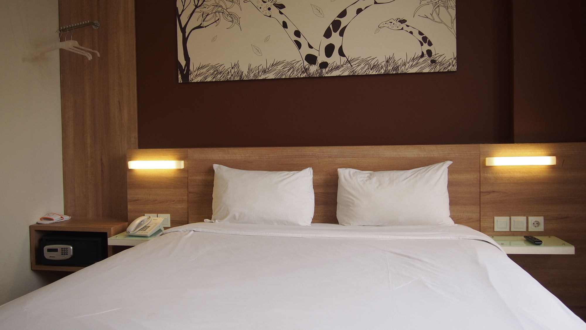 G7 Hotel Jakarta Buitenkant foto